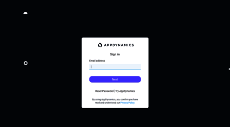 portal.appdynamics.com