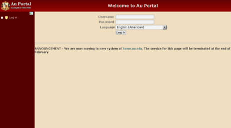 portal.au.edu
