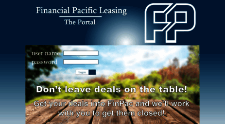portal.finpac.com