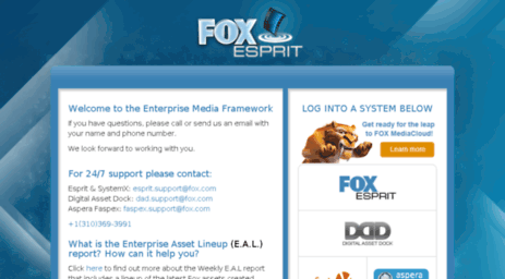 portal.foxesprit.com