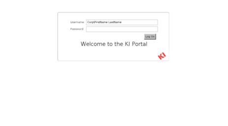 portal.ki.com