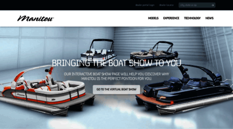 portal.manitoupontoonboats.com
