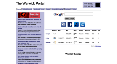 portal.oak-wood.co.uk