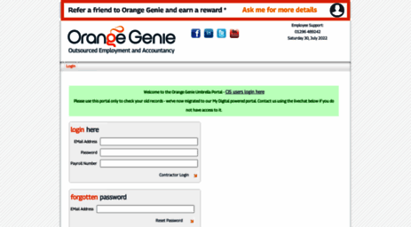 portal.orangegenie.com