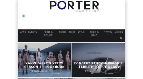 portermag.com