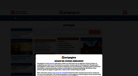 portugal.pagina.nl