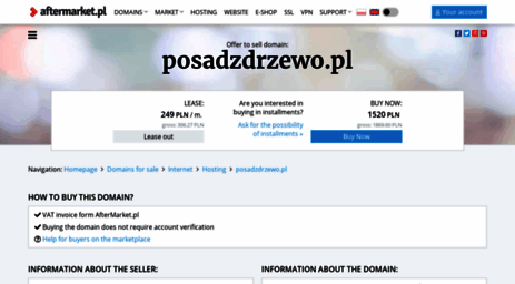 posadzdrzewo.pl
