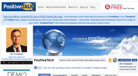 positivetalk.com