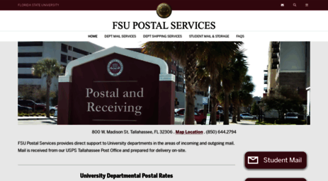 postal.fsu.edu