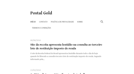 postalgold.net