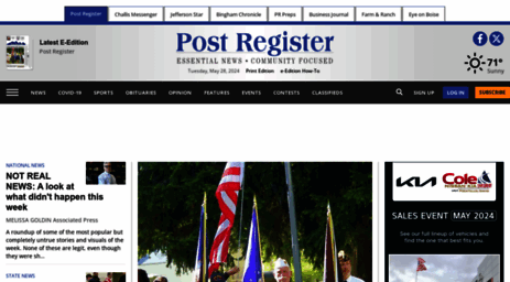 postregister.com