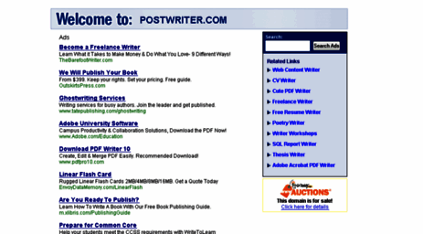 postwriter.com