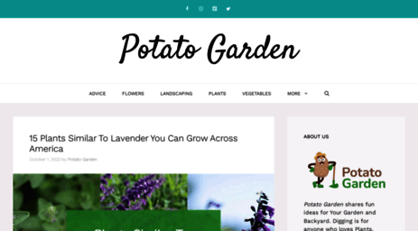 potatogarden.com