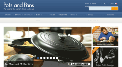 pots-and-pans.co.uk