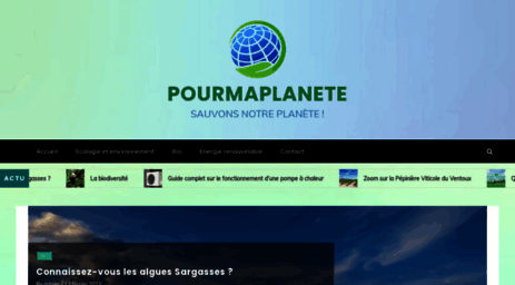 pourmaplanete.com