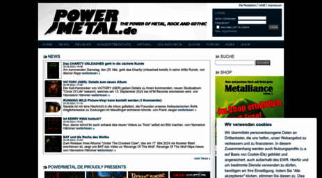 powermetal.de