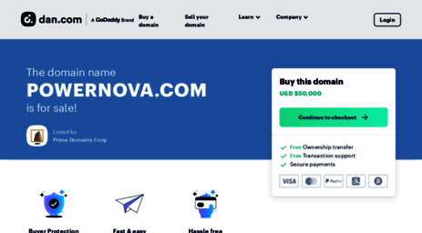 powernova.com