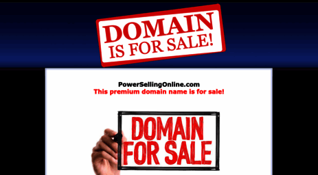 powersellingonline.com