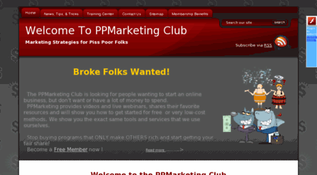 ppmarketingclub.com
