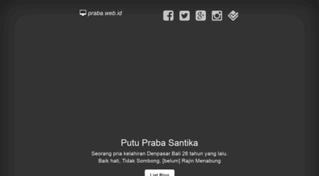 praba.web.id