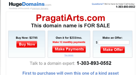 pragatiarts.com