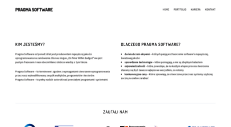 pragmasoftware.pl