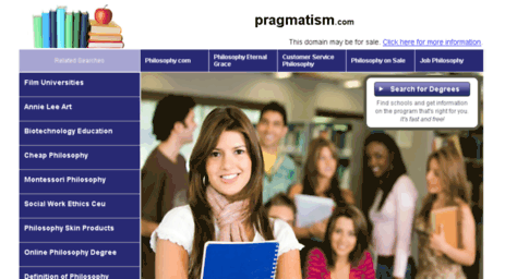 pragmatism.com