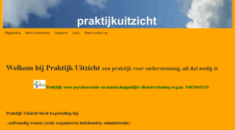 praktijkuitzicht.nl