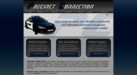 precinctconnection.com