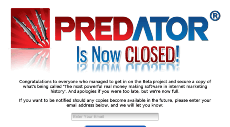 predatorlivestream.com
