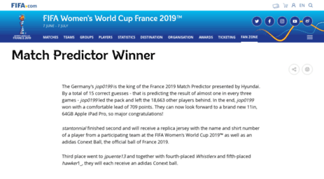 predictor.fifa.com