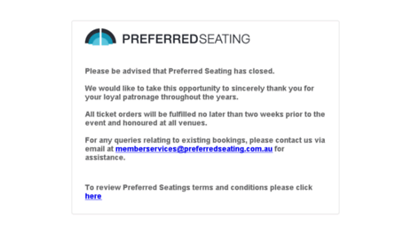 preferredseating.com.au