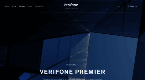 premier.verifone.com