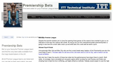 premiership-bets.com