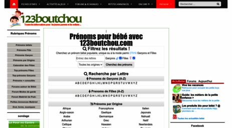 prenom.123boutchou.com
