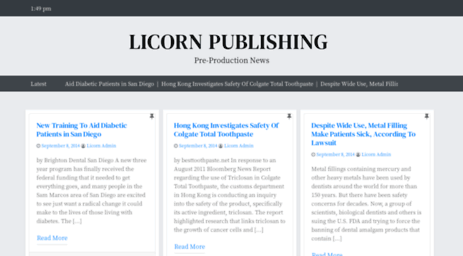 preprod-licornpublishing.com