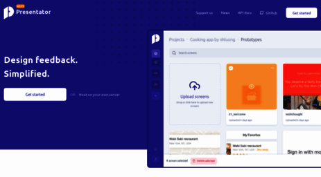 presentator.io