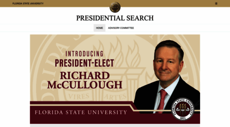 presidentialsearch.fsu.edu