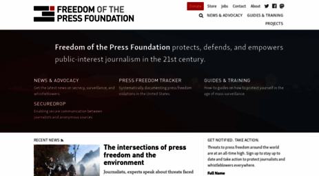 pressfreedomfoundation.org