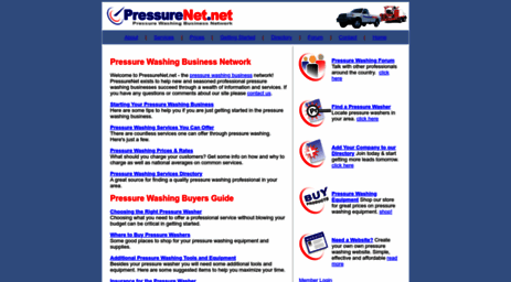 pressurenet.net