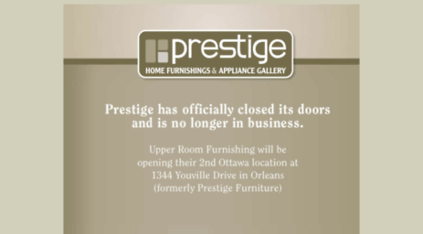 prestigefurniture.com