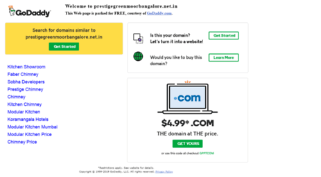 prestigegreenmoorbangalore.net.in