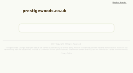 prestigewoods.co.uk