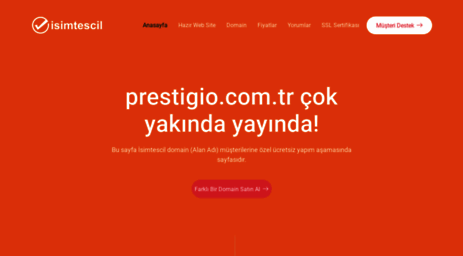 prestigio.com.tr