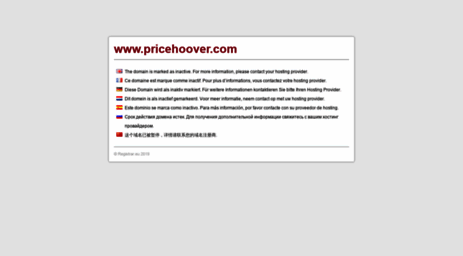 pricehoover.com