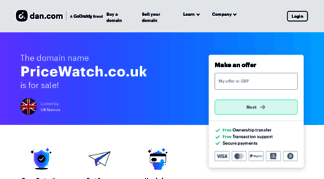 pricewatch.co.uk