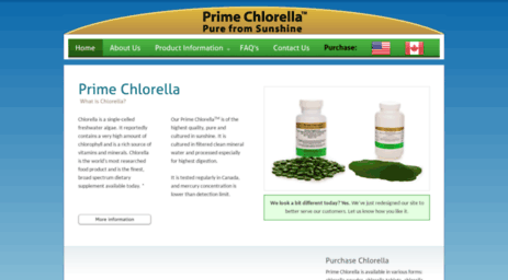 primechlorella.com