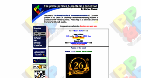 primepuzzles.net