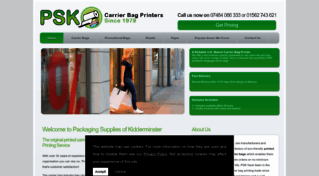 printedcarrierbags.co.uk