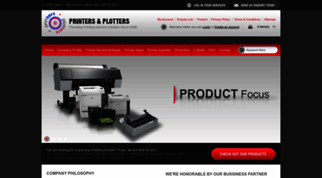 printers-plotters.com.my